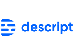Descript logo