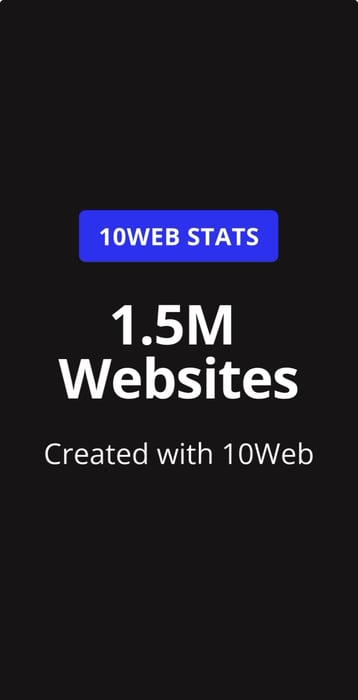 1.5M Websites